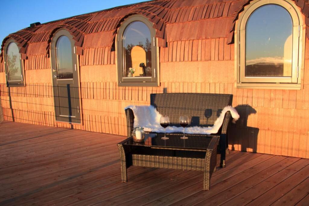 Schmidis Igluhuts Im Pfaffenwinkel - Tiny House 2 Διαμέρισμα Apfeldorf Εξωτερικό φωτογραφία